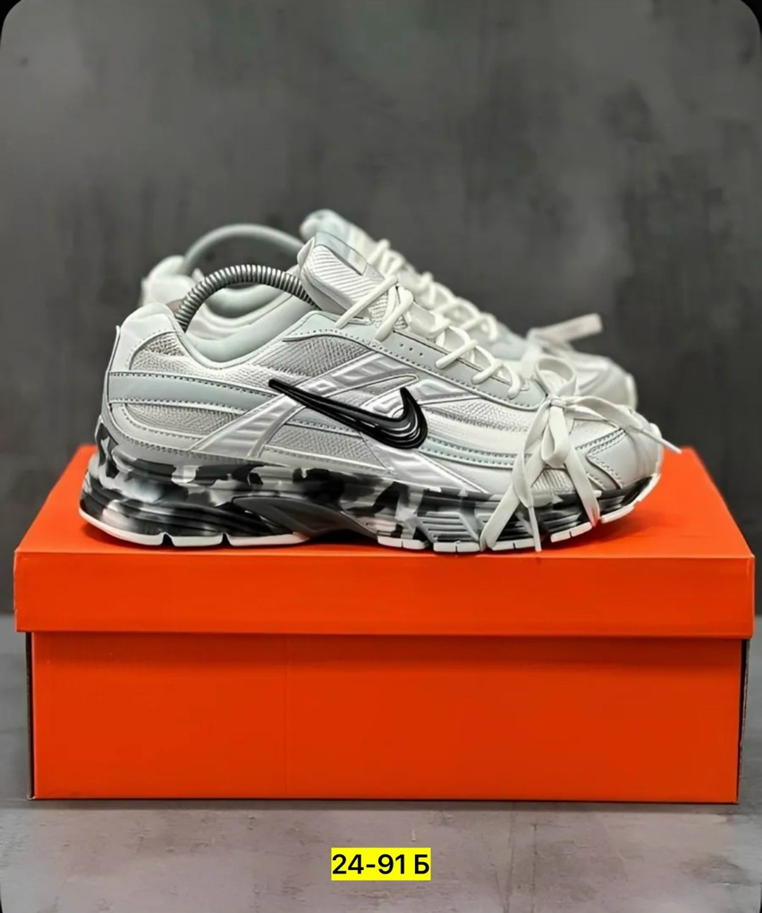кроссовки nike,кроссовки nike initiator,,спортивные кроссовки,кроссовки nike initiator y2k grey custom