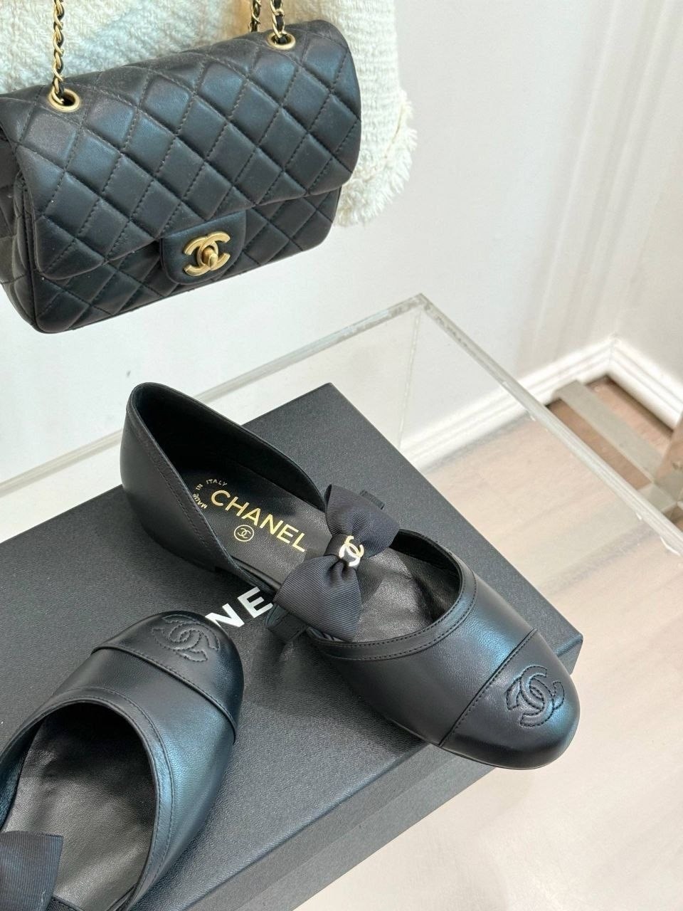 балетки chanel,туфли chanel,балетки шанель,балетки женские,балетки шанель оригинал