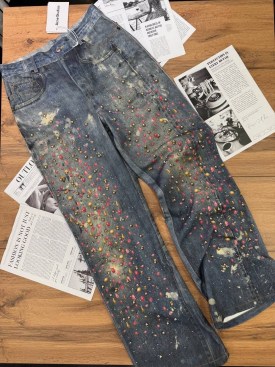 Джинсы