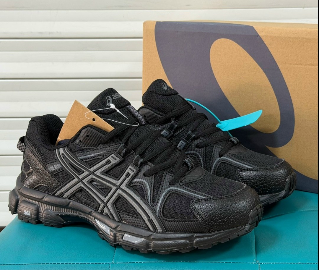 кроссовки мужские asics gel kahana 8,кроссовки asics gel kahana 8,мужские кроссовки asics,кроссовки asics,спортивные кроссовки мужские asics gel kahana 8 черные 46 eu