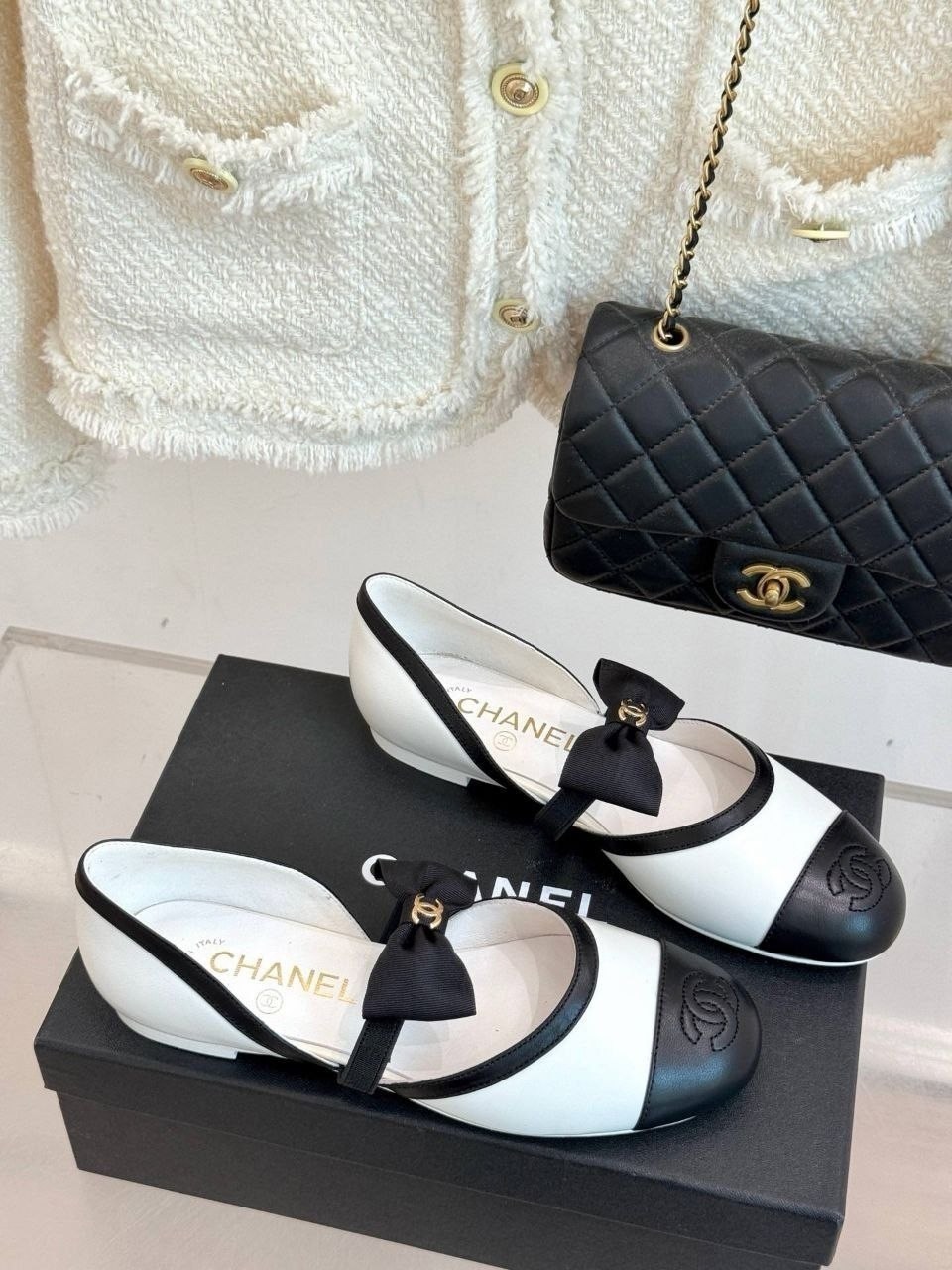 ,женские балетки,балетки,балетки chanel,балетки шанель