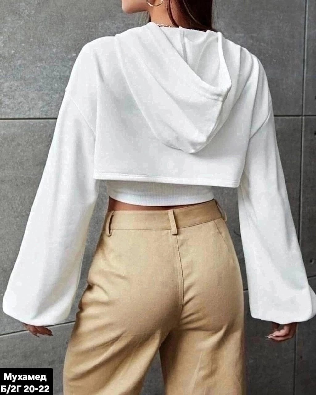 crop hoodie,одежда стили,,худи и топик комплект