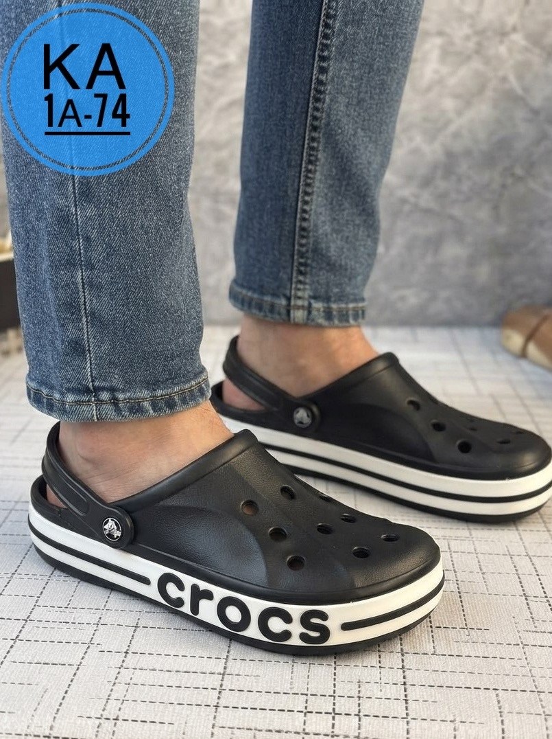 сабо crocs classic clog черные,сабо crocs,кроксы мужские,сабо crocs bayaband,сабо crocs bayaband clog