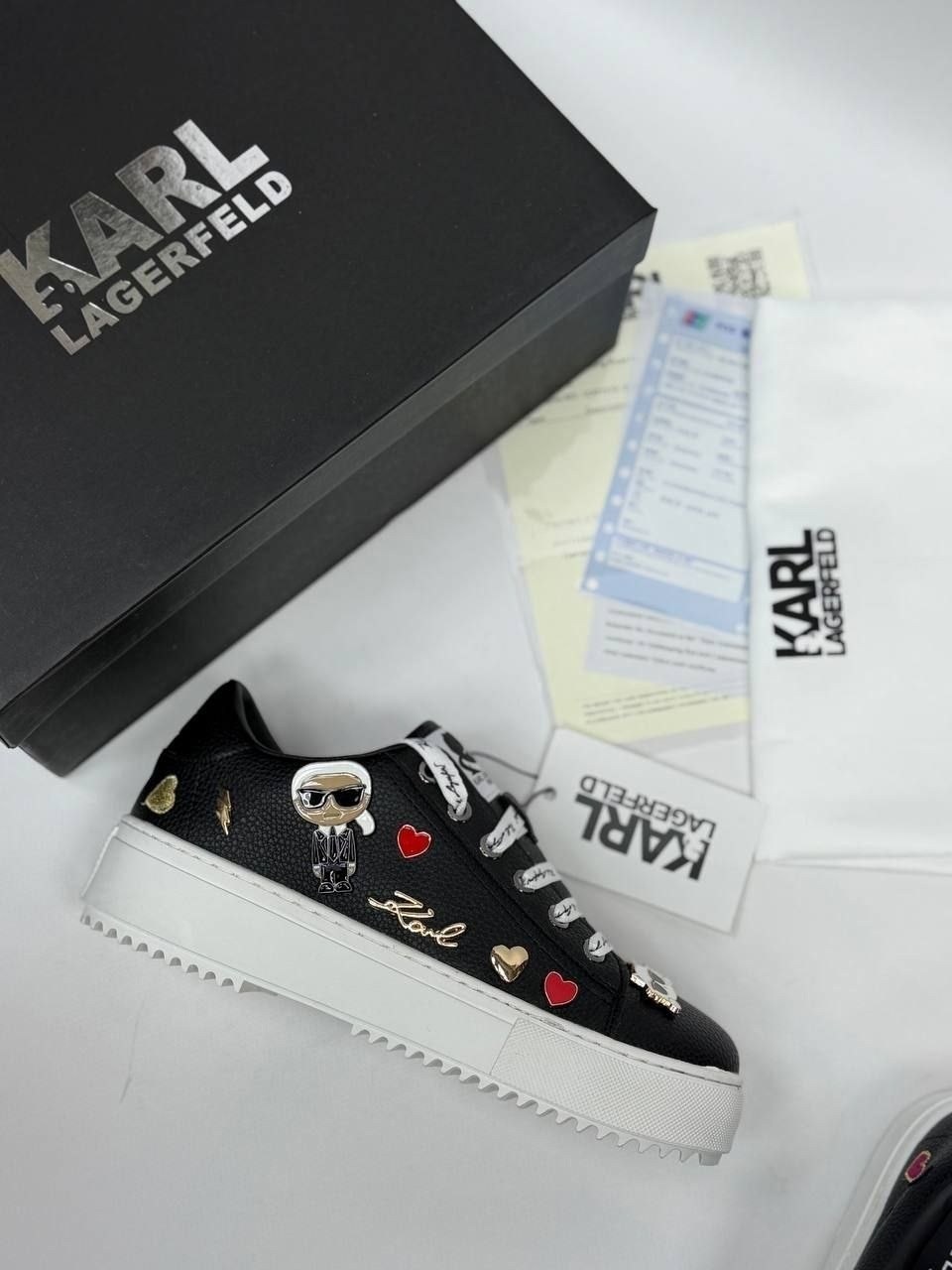 ,кроссовки karl lagerfeld,кеды karl lagerfeld,кеды karl lagerfeld женские черные,сабо karl lagerfeld женские
