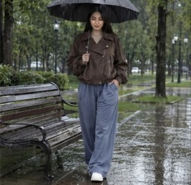 Джинсы