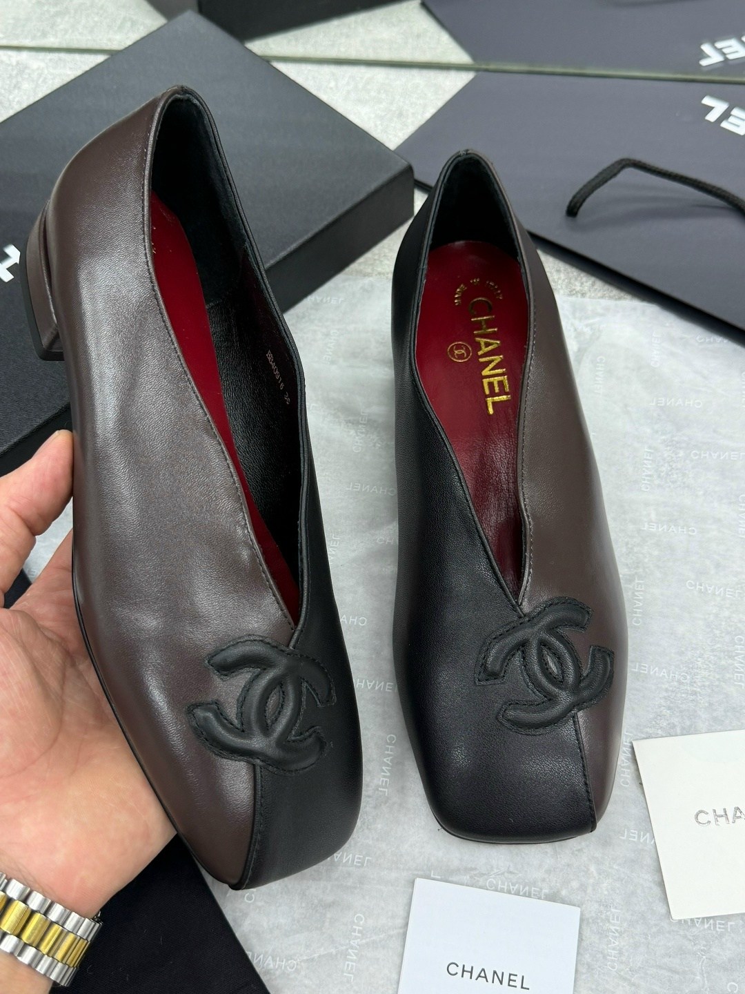 балетки chanel,туфли chanel,chanel лоферы,,женские лоферы chanel