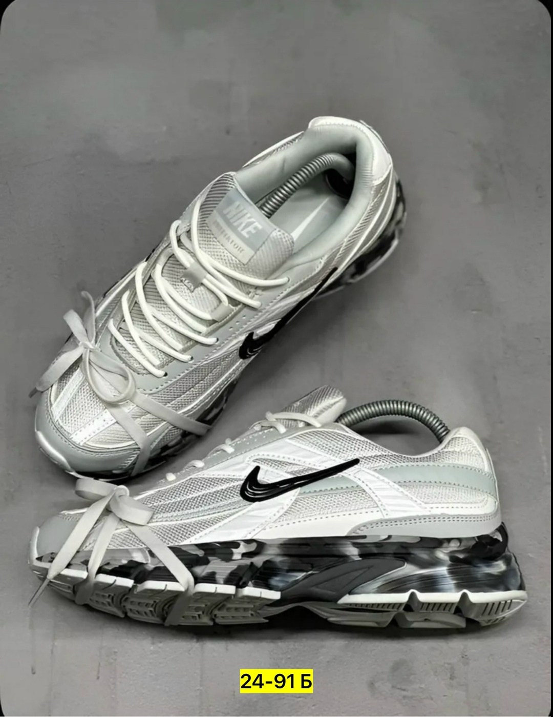 кроссовки nike,кроссовки nike initiator,,спортивные кроссовки,кроссовки nike initiator y2k grey custom
