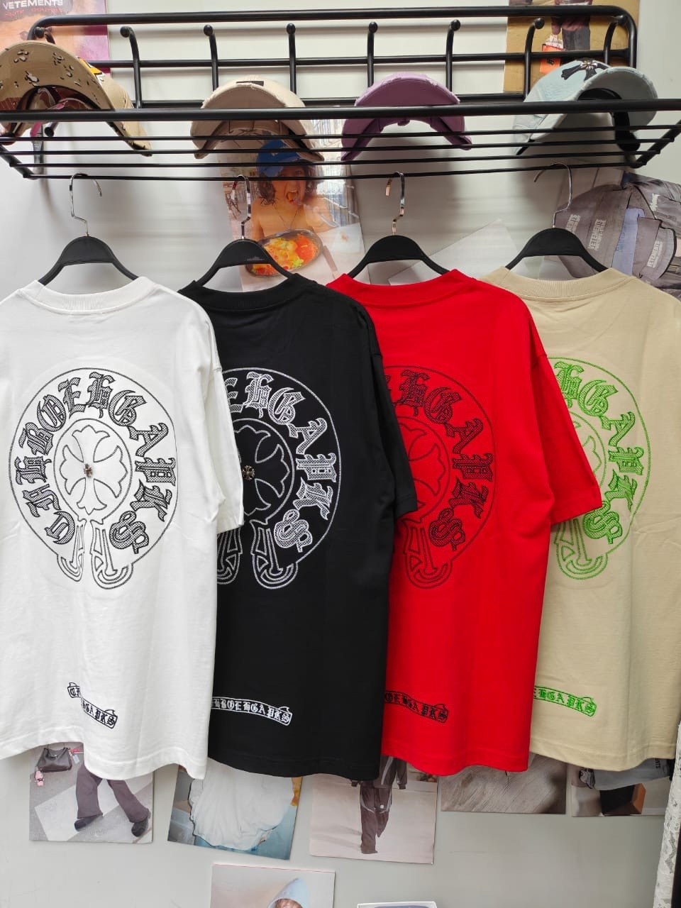 футболка chrome hearts,футболка,футболки женские мужские,футболки женская,футболка мужская