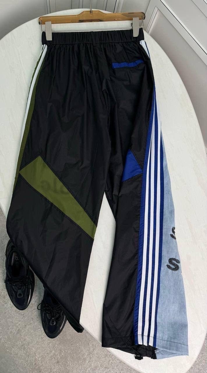 штаны adidas originals adibreak,джинсовые брюки,джинсы в полоску,спортивные штаны,джинсы адидас