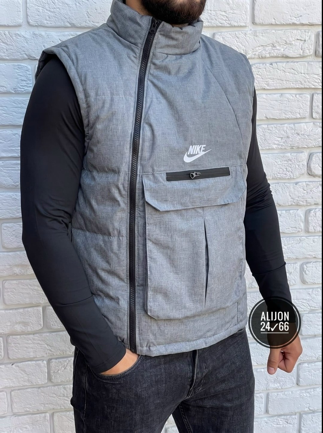 жилетка nike,жилет мужской,жилетка мужская,мужские жилеты nike,жилетка мужская утепленная nike