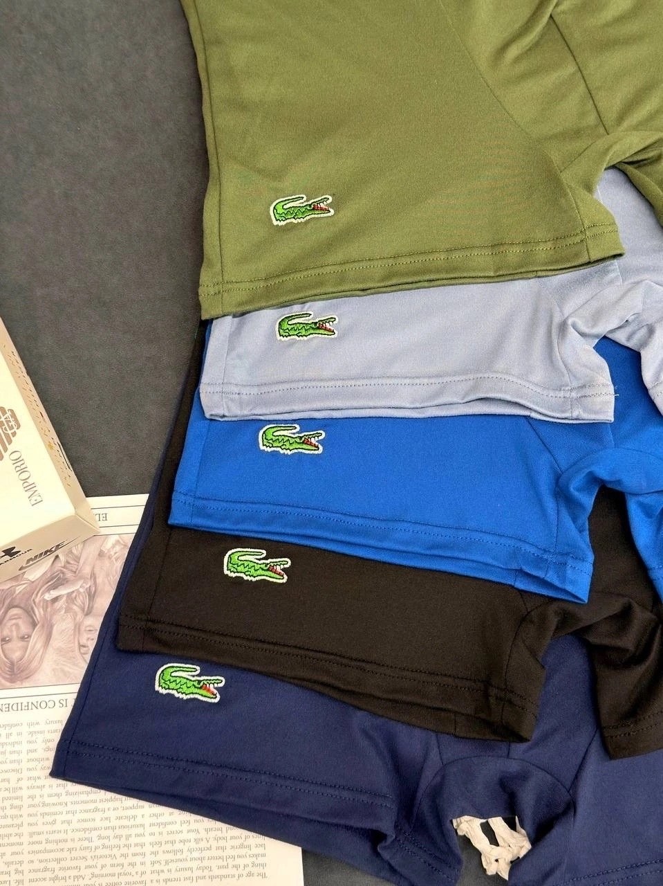 набор мужских трусов lacoste,трусы мужские lacoste,трусы lacoste,набор трусов lacoste,трусы мужские боксеры набор 5 шт lacoste
