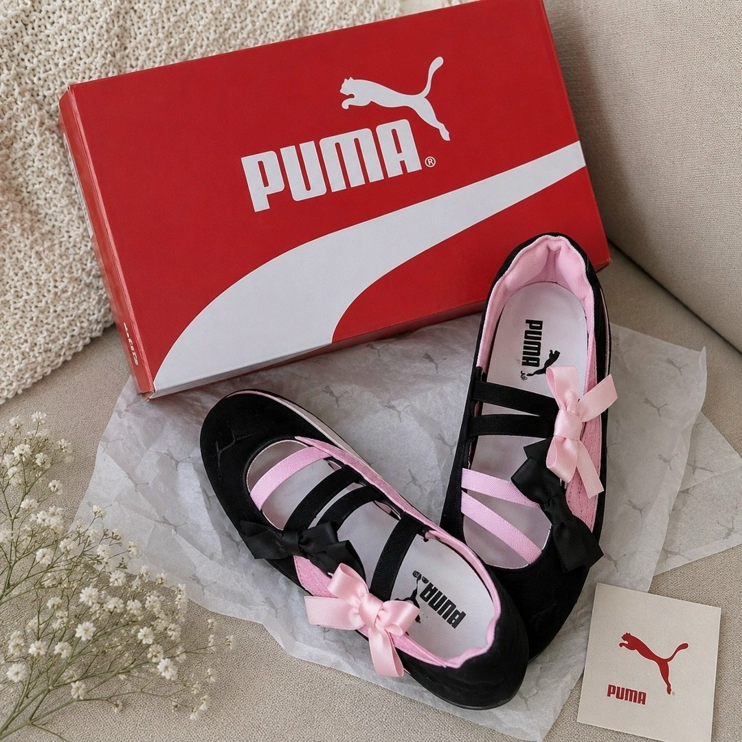 балетки puma,,туфли puma,puma кроссовки,женские кроссовки puma