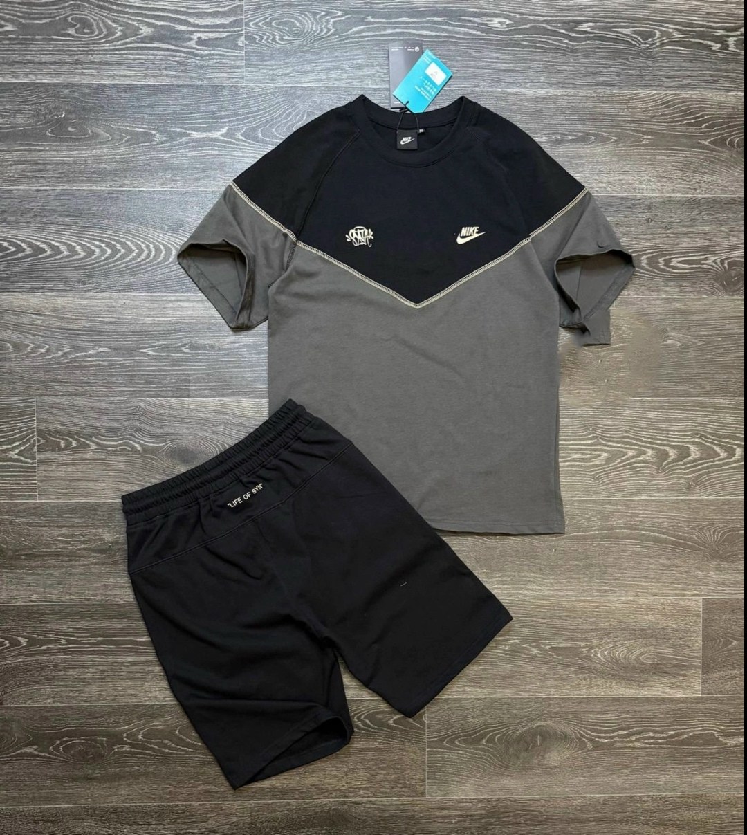 спортивные костюмы nike,комплект шорты и футболка,спортивный костюм мужской летний футболка и шорты,костюм футболка и шорты спортивные,спортивные костюм с шортами