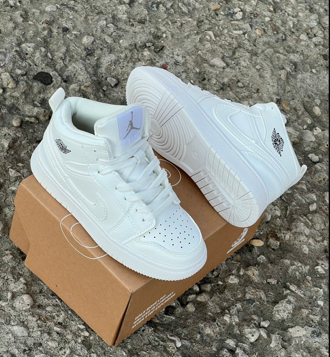 air jordan 1 mid triple white,кроссовки,кроссовки мальчику,кроссовки женскиe,женские кроссовки nike