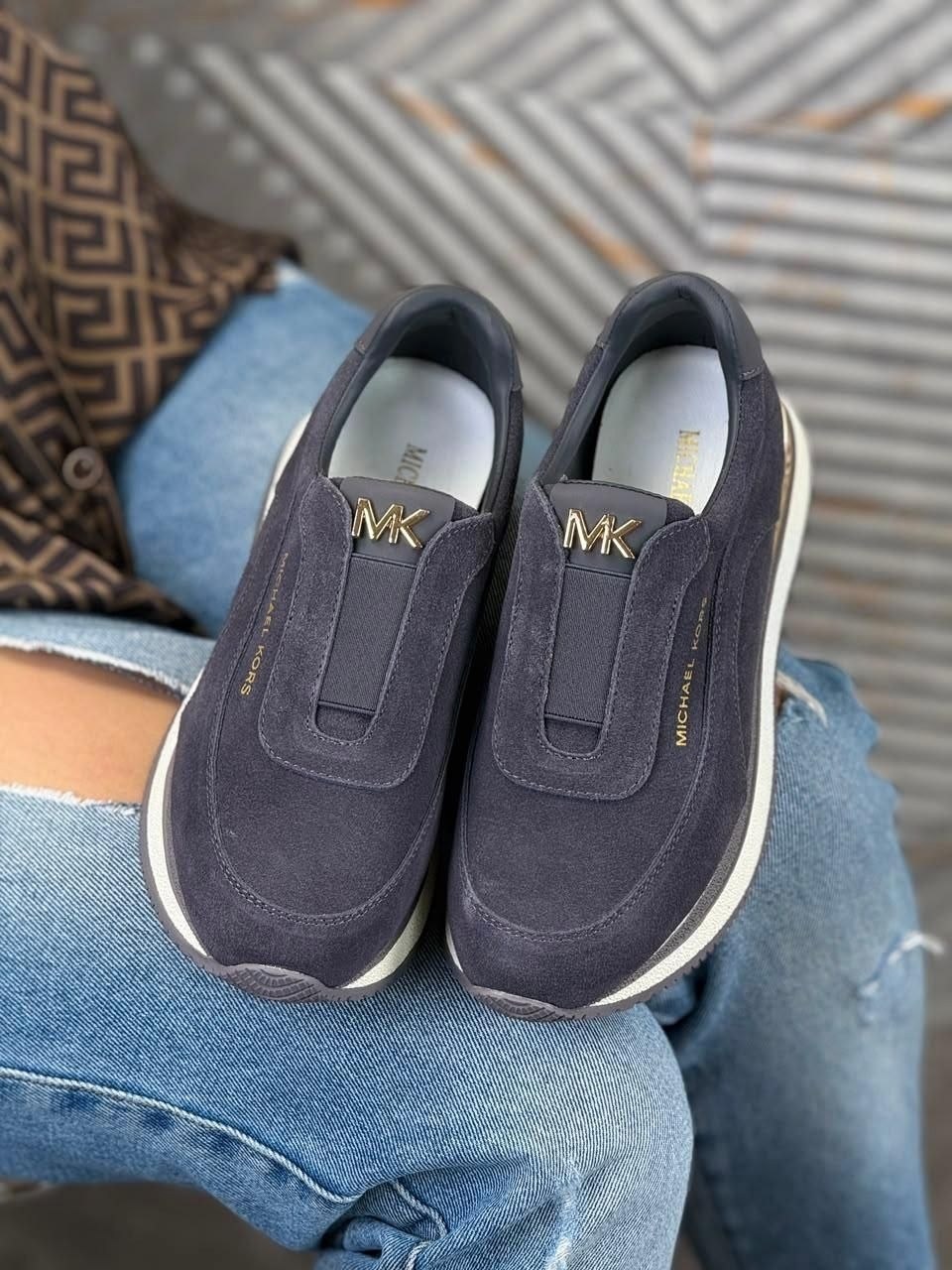 ,кроссовки michael kors,кроссовки майкл корс черные,кроссовки женскиe,кроссовки michael kors wilma trainer