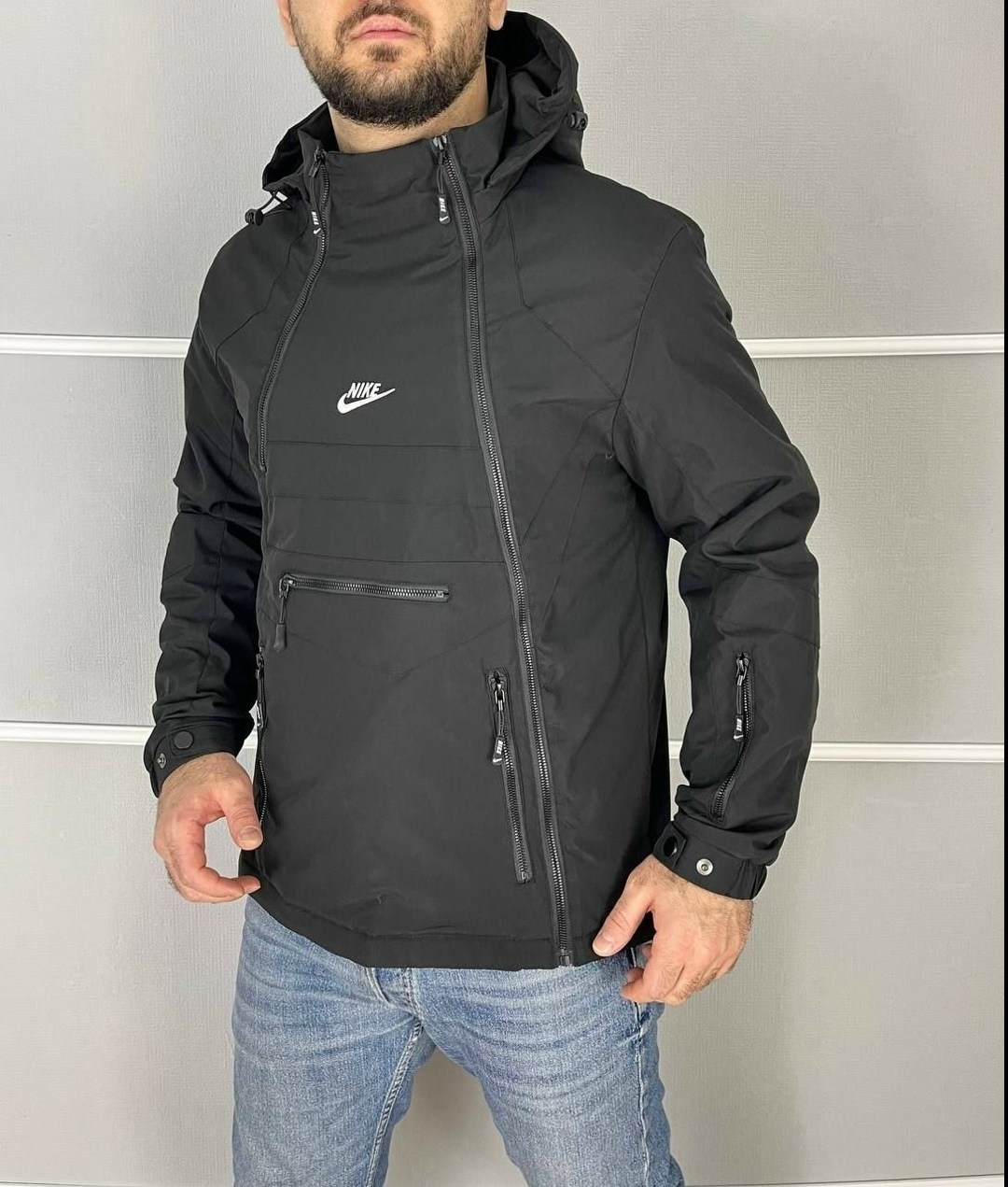 куртка весенняя мужская,куртка весенняя мужская nike,демисезонная куртка,демисезонная куртка спортивная,куртка модная