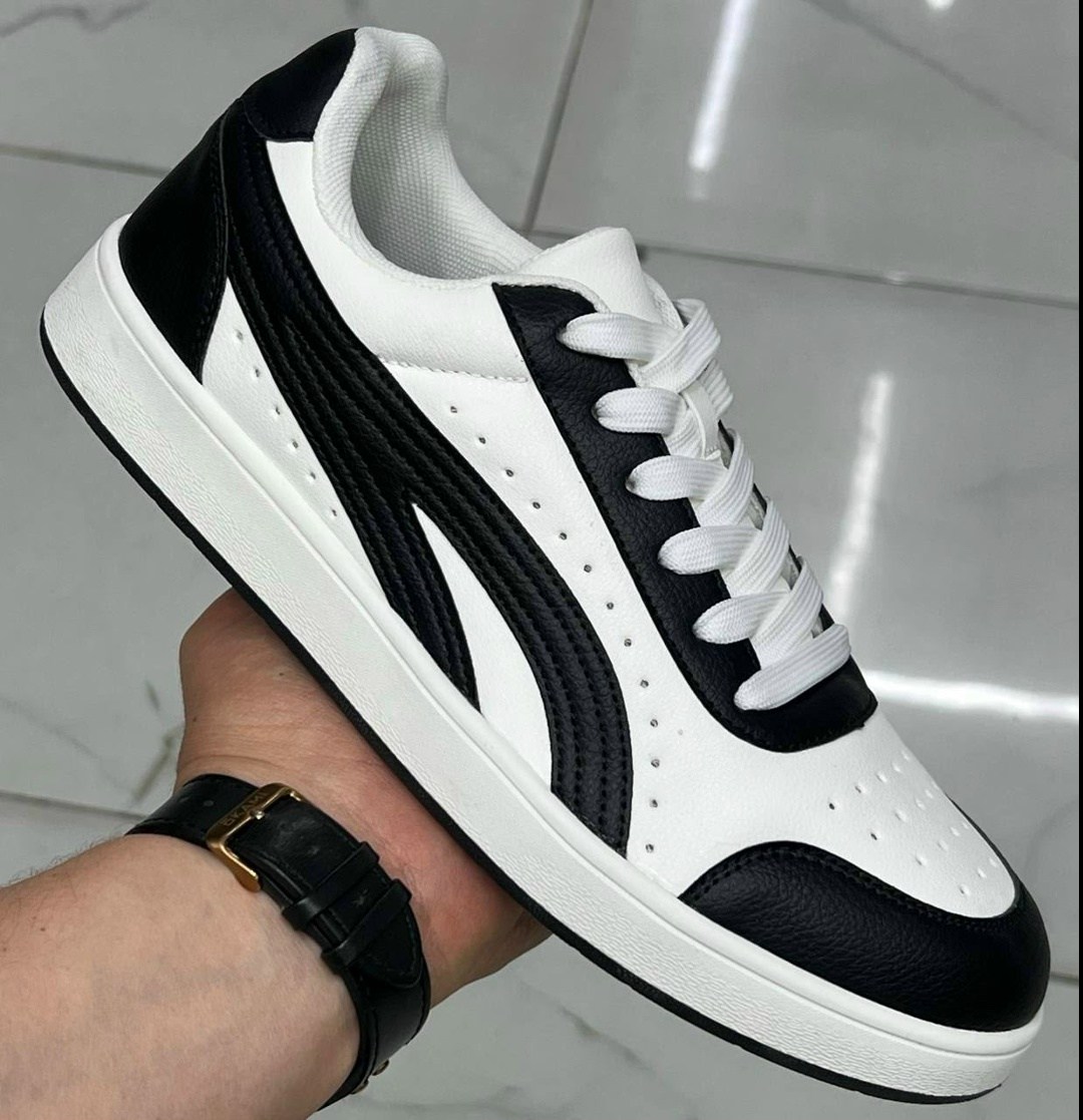 кроссовки puma,,puma lajla кожаные кроссовки с т-образным носком белый,кеды puma,белые кроссовки