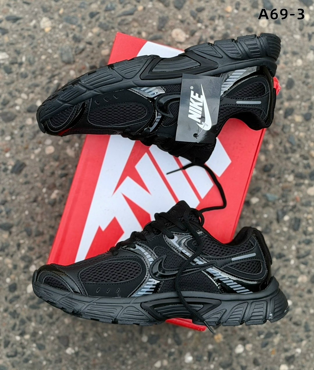 кроссовки nike v 5 rnr,nike кроссовки мужские,мужские кроссовки,кроссовки,мужские кроссовки nike v5 rnr runner black anthracite hj5228-001