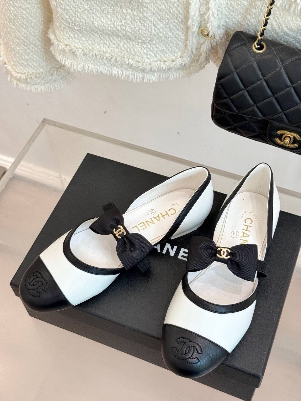 ,женские балетки,балетки,балетки chanel,балетки шанель