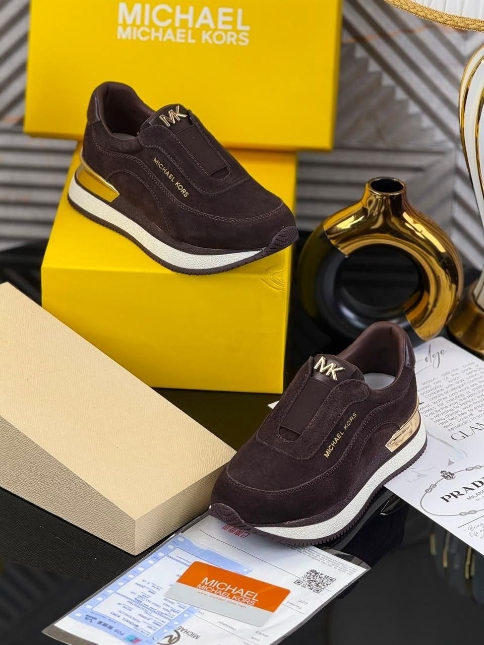 ,кроссовки michael kors,кроссовки майкл корс черные,кроссовки женскиe,кроссовки michael kors wilma trainer