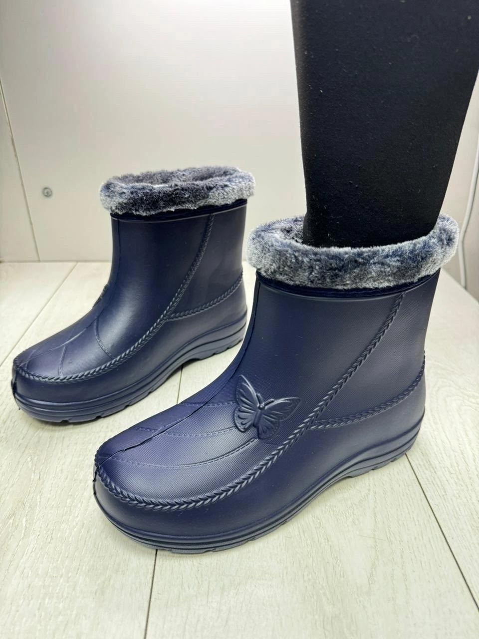 ,step галоши утеплённые женские,галоши жен эва утепл 36-41р,галоши утепленные женские,женские галоши