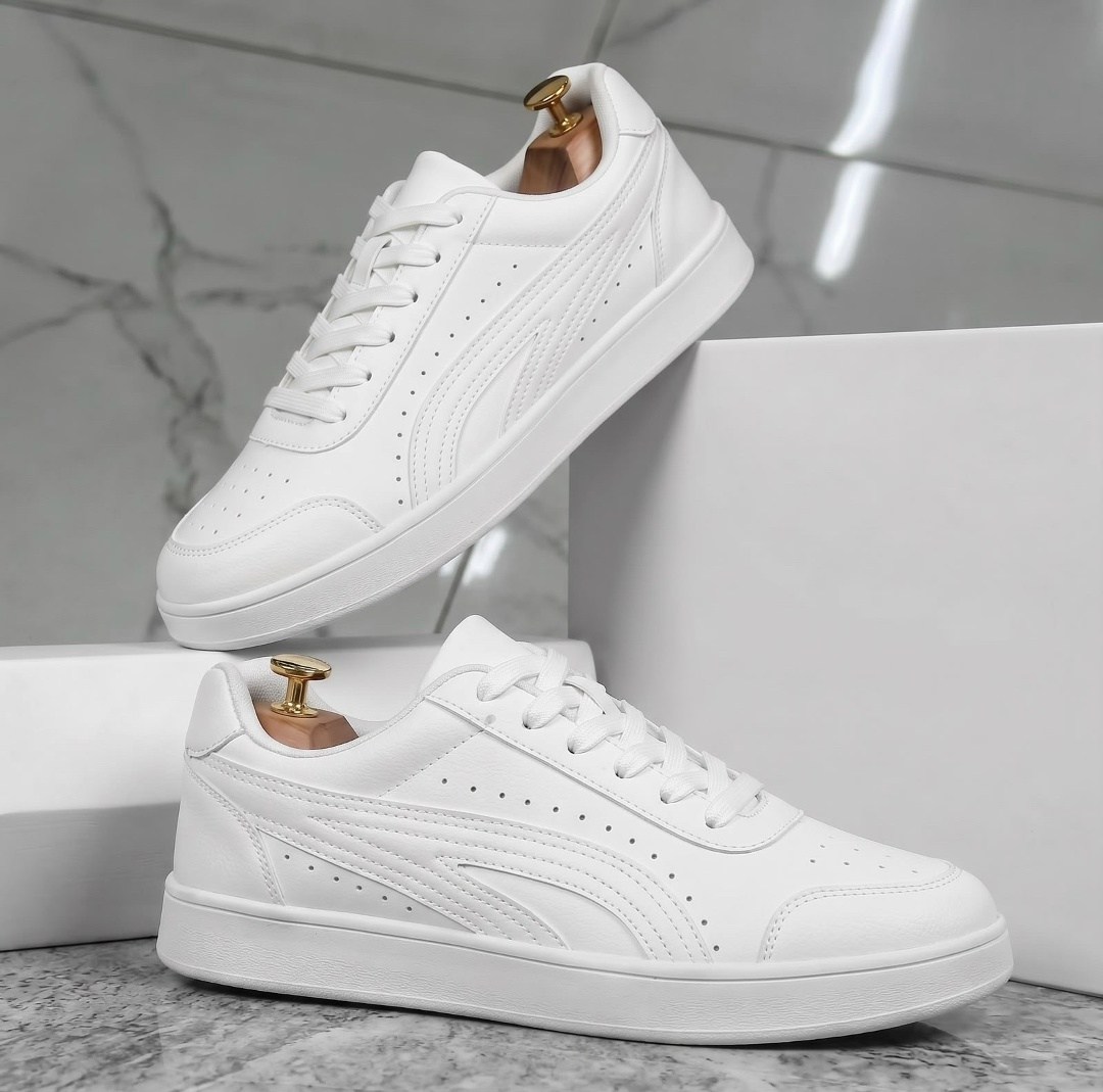 кроссовки puma,,puma lajla кожаные кроссовки с т-образным носком белый,кеды puma,белые кроссовки