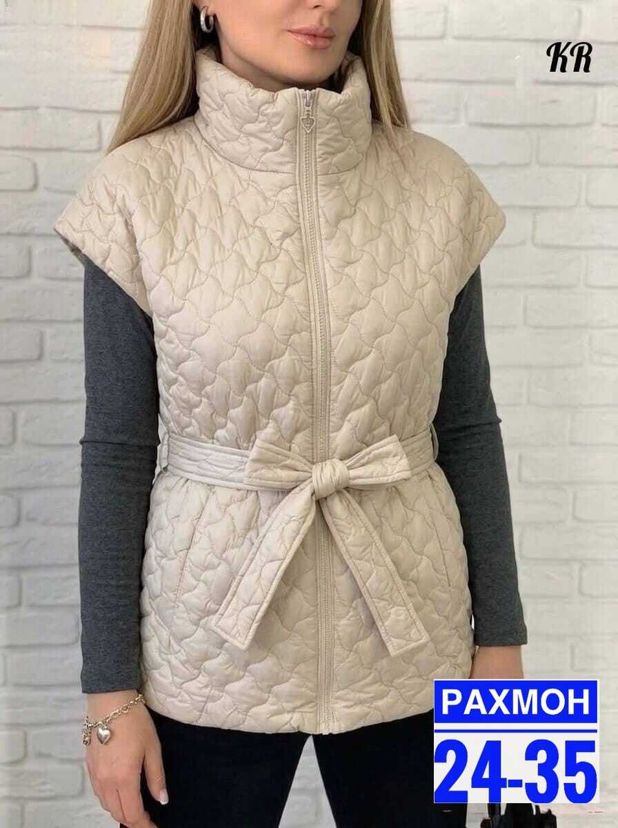 жилетка женская,жилет женский,жилетка,жилет утепленный женский,жилет