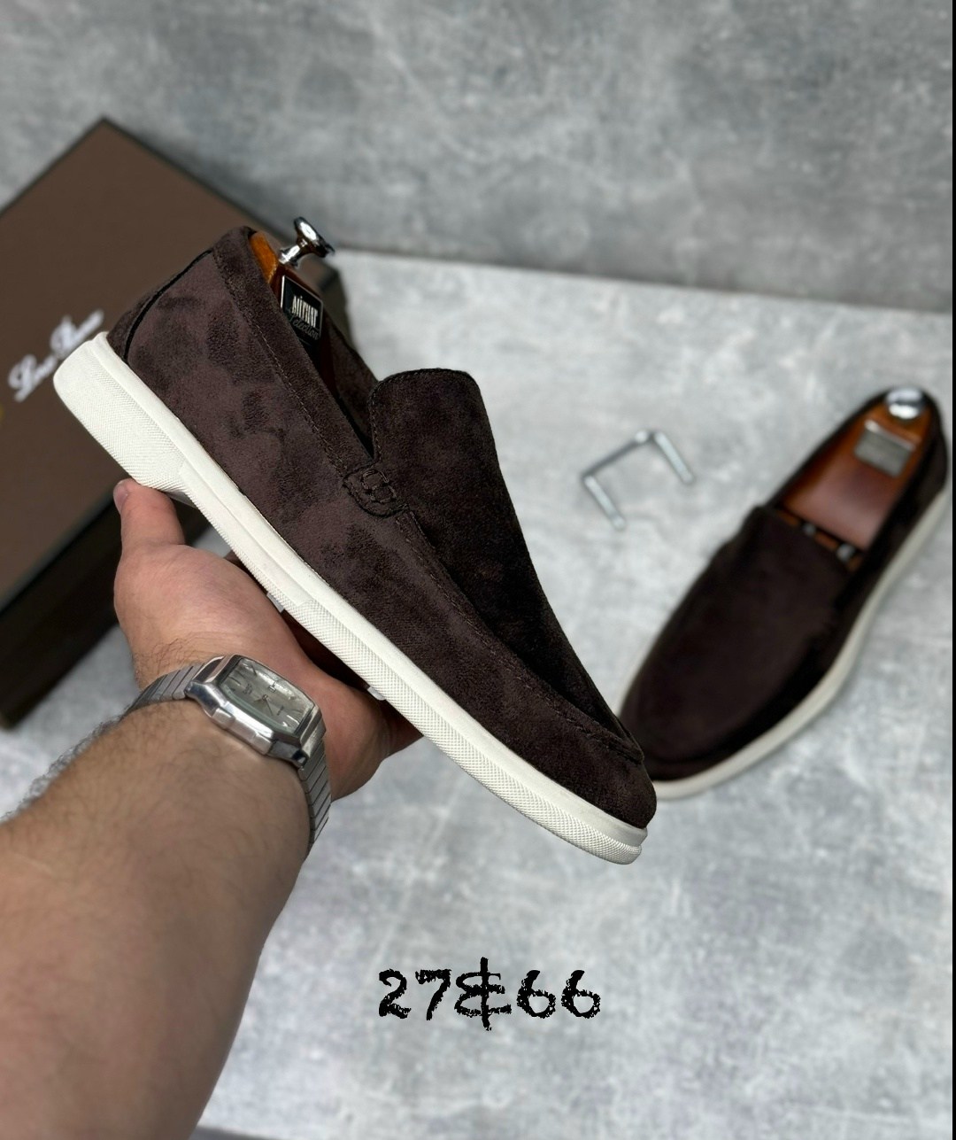 мужские лоферы из натуральной замши,лоферы мужские замшевые,лоферы мужские loro piana,,лоферы мужские замшевые коричневые