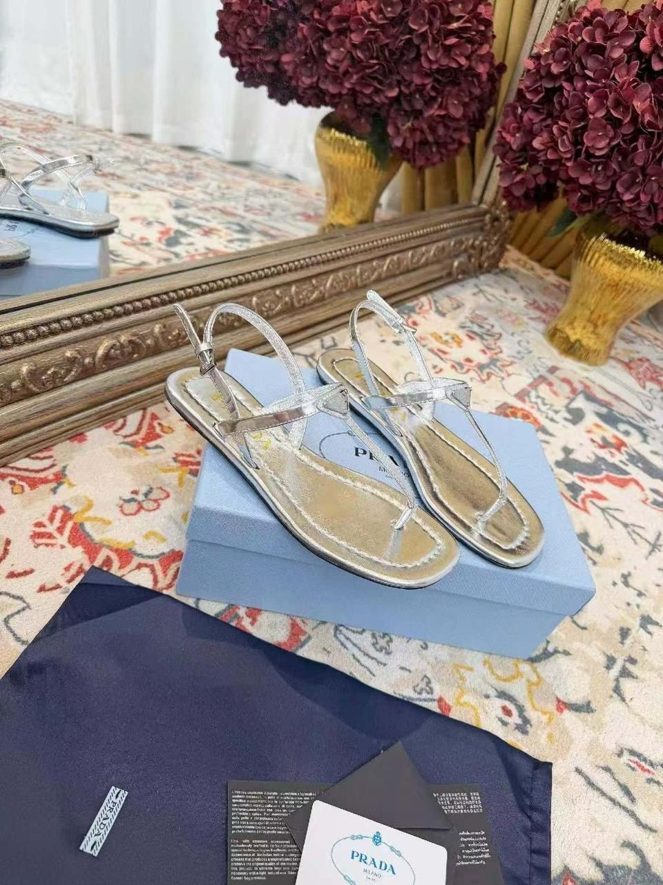 босоножки prada,женские босоножки,женские сандалии,сандалии,модные сандалии