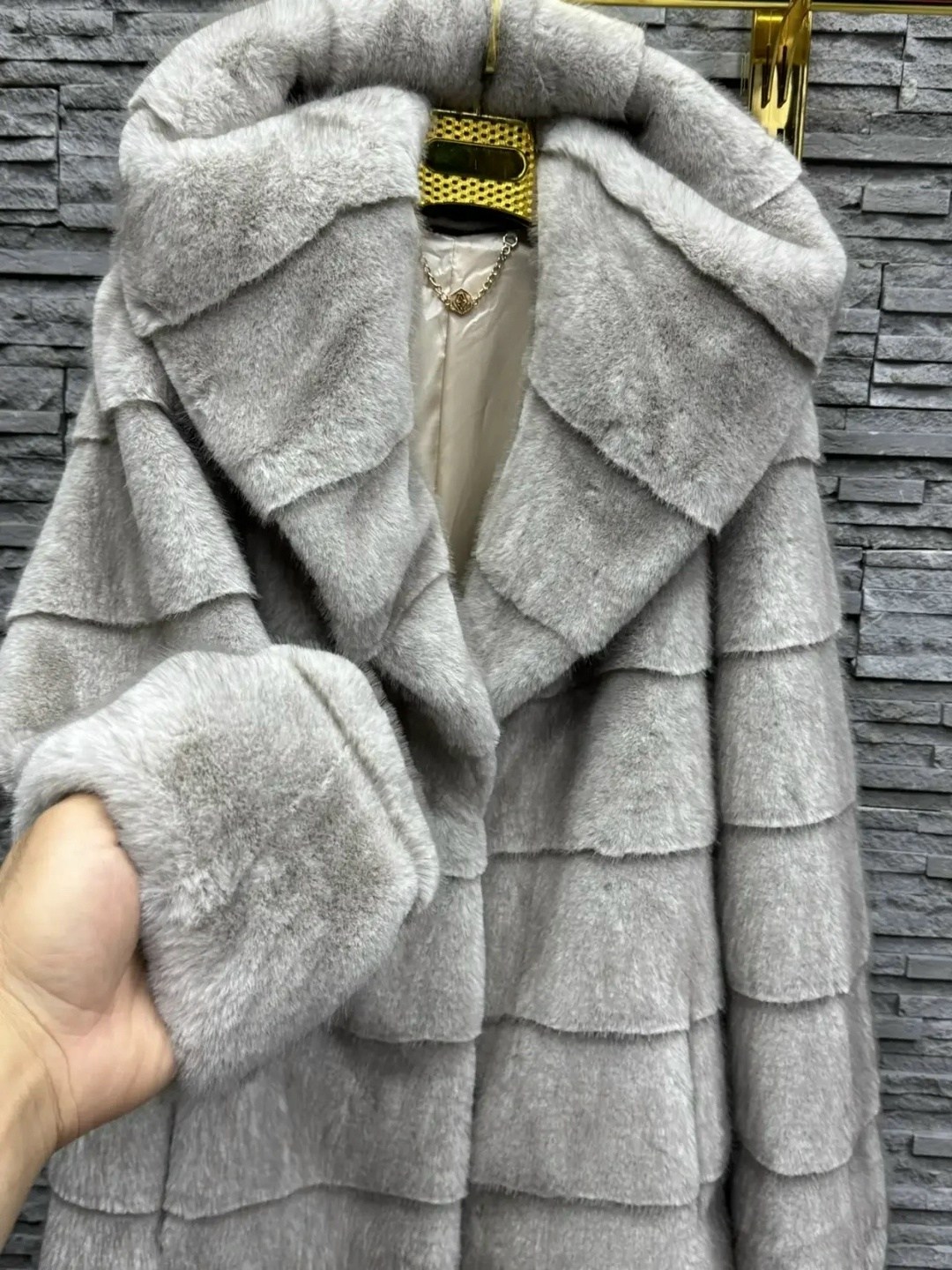 норковая шуба,шуба,шуба серая норка поперечка,норковая шуба серая,шуба под норку