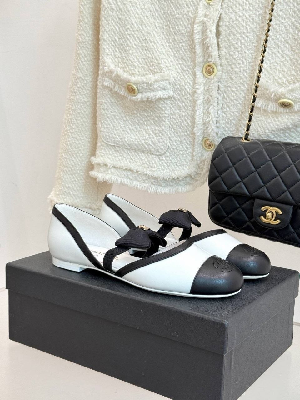 ,женские балетки,балетки,балетки chanel,балетки шанель