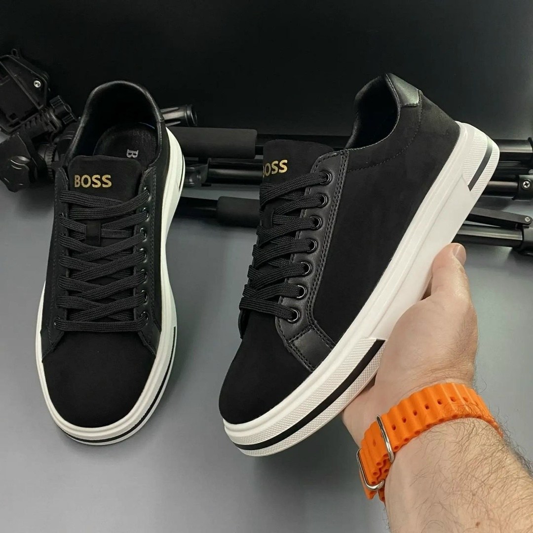 кеды boss,мужские кеды,,кроссовки мужские boss,мужская