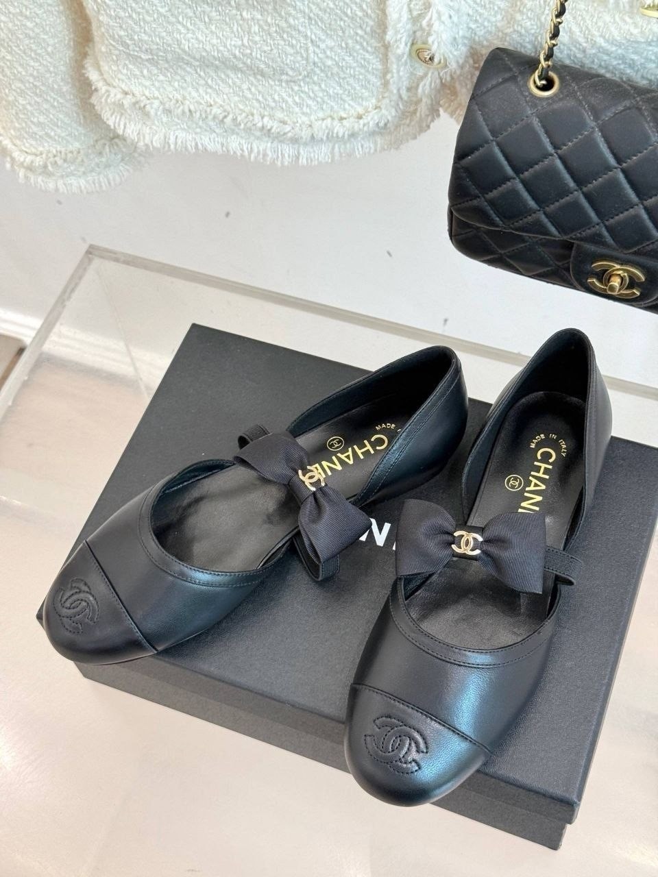 балетки chanel,туфли chanel,балетки шанель,балетки женские,балетки шанель оригинал