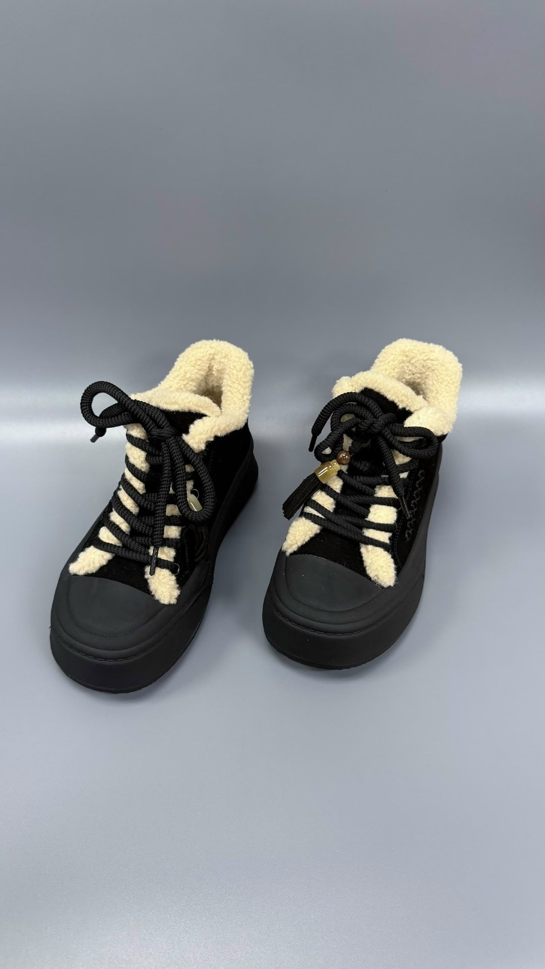 ,кеды inuikii shearling черный,кеды с мехом,кеды женски,кеды женские ash 9ah.ah130588.s черные 39 ru