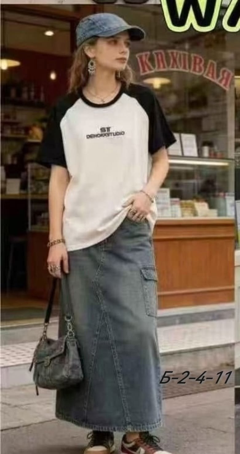джинсовая юбка,джинсовая длинная юбка,женские джинсовые юбки,женская джинсовая юбка средней длины,длинная джинсовая юбка идеи