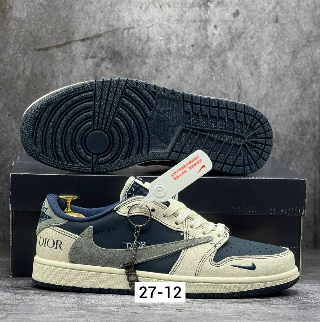 кроссовки travis scott x air jordan 1 low x dior nike,кроссовки,кроссовки nike air jordan 1 low travis scott,,nike air jordan 1 low travis scott