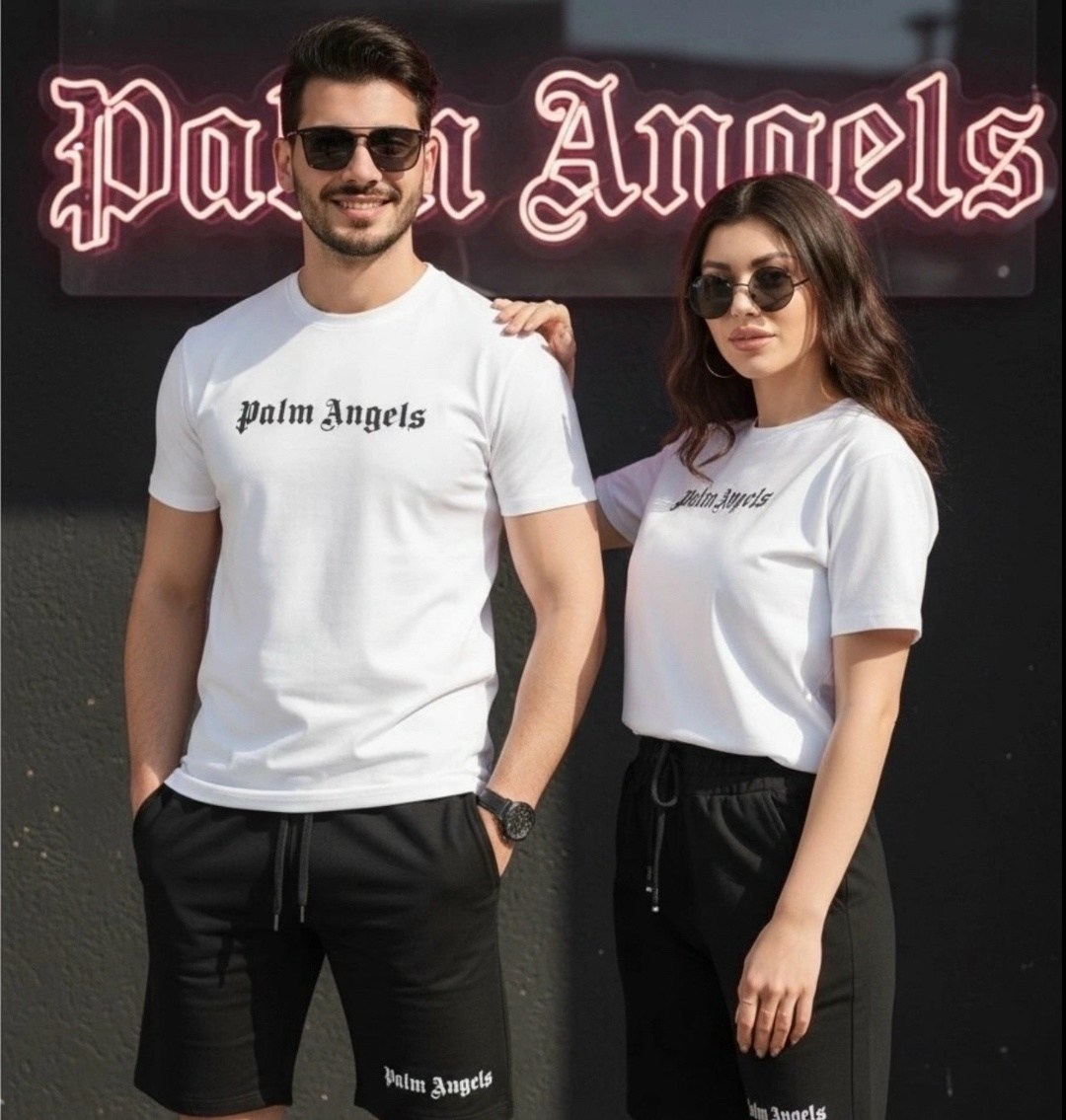 футболка palm angels,футболка мужская palm angels,костюм palm angels мужской,футболки белые,мужской футболка