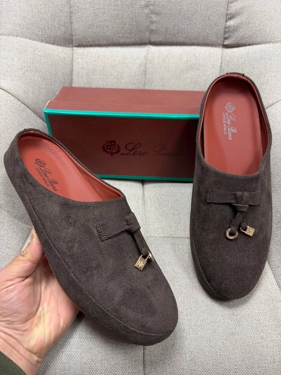 ,мюли loro piana,лоферы loro piana, женская,мюли лоро пиано женские