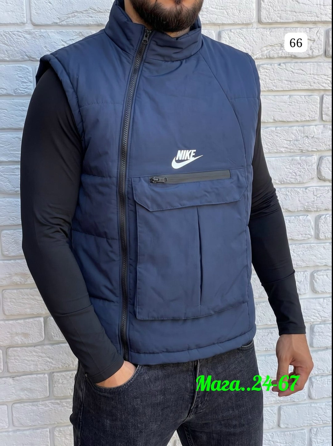 жилет мужской,мужская жилетка,жилетка nike,безрукавка мужская,жилет