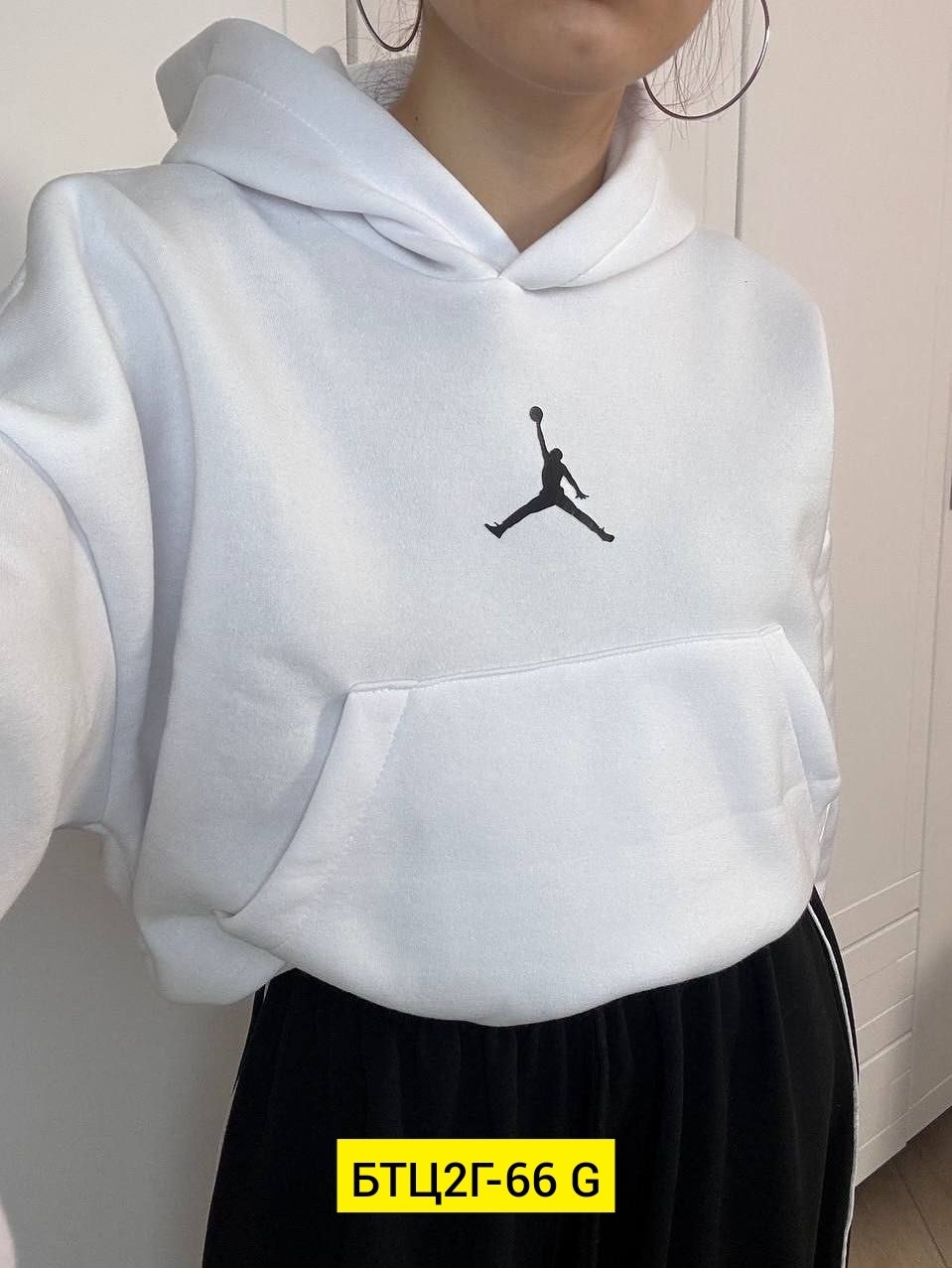 худи на флисе,женская толстовка jordan,свитшот женская,толстовка джордан женская,женская кофта