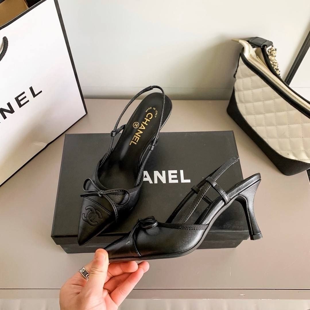 босоножки шанель бежевые,туфли chanel,босоножки chanel,босоножки шанель,черно бежевые туфли шанель