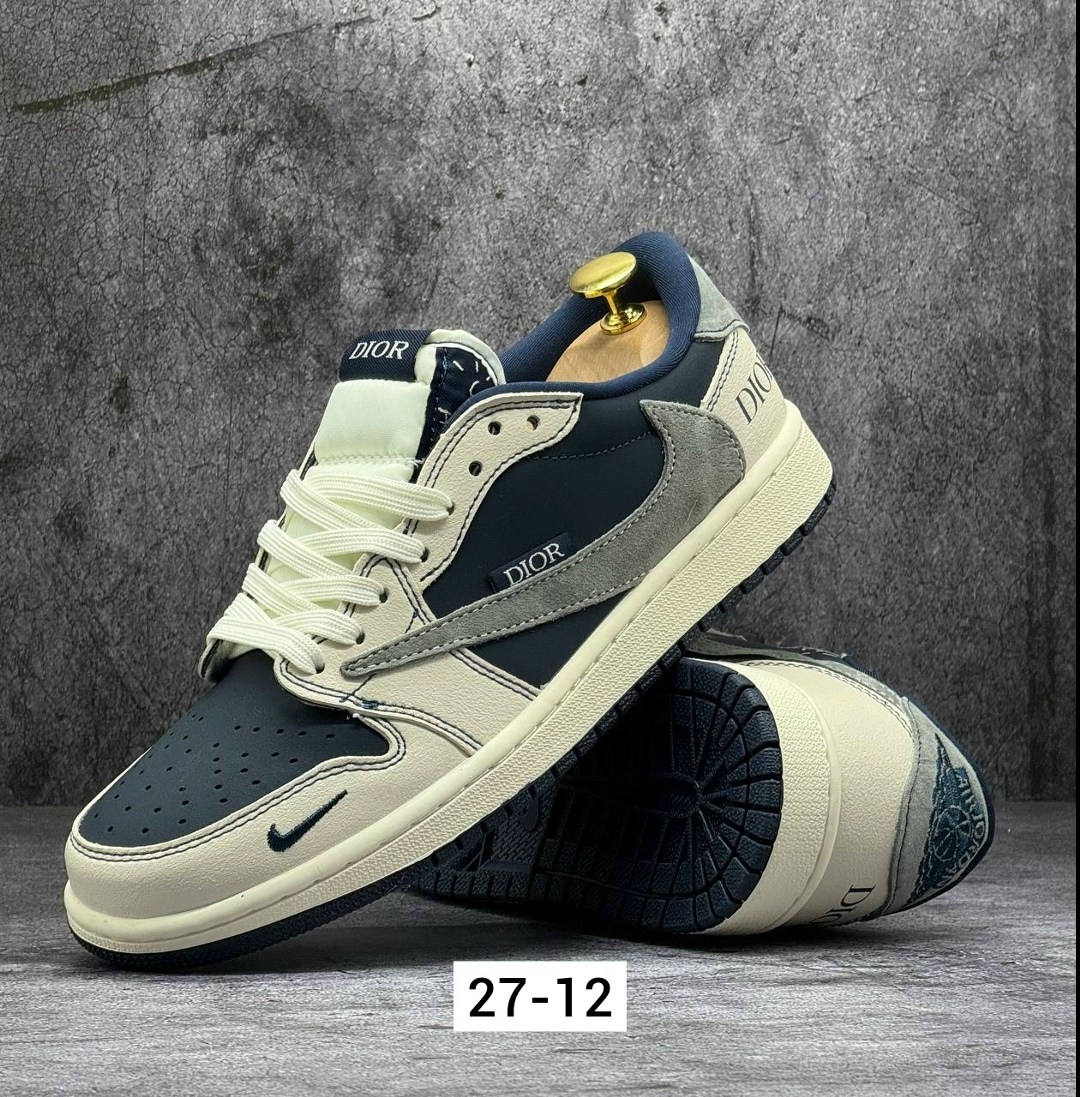 кроссовки travis scott x air jordan 1 low x dior nike,кроссовки,кроссовки nike air jordan 1 low travis scott,,nike air jordan 1 low travis scott