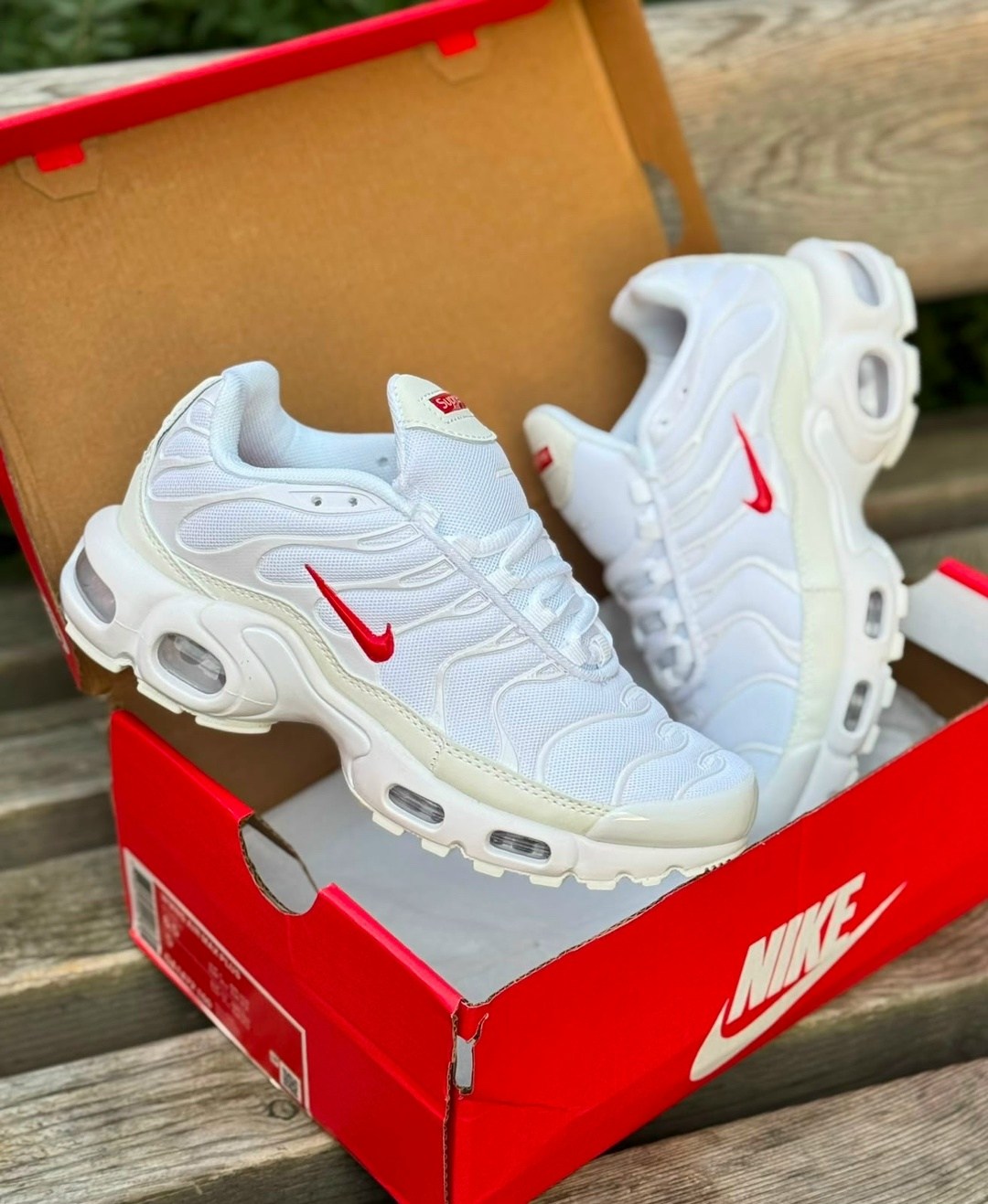 кроссовки,nike air max plus tn,supreme x nike air max plus tn,низкие кроссовки,nike air max plus