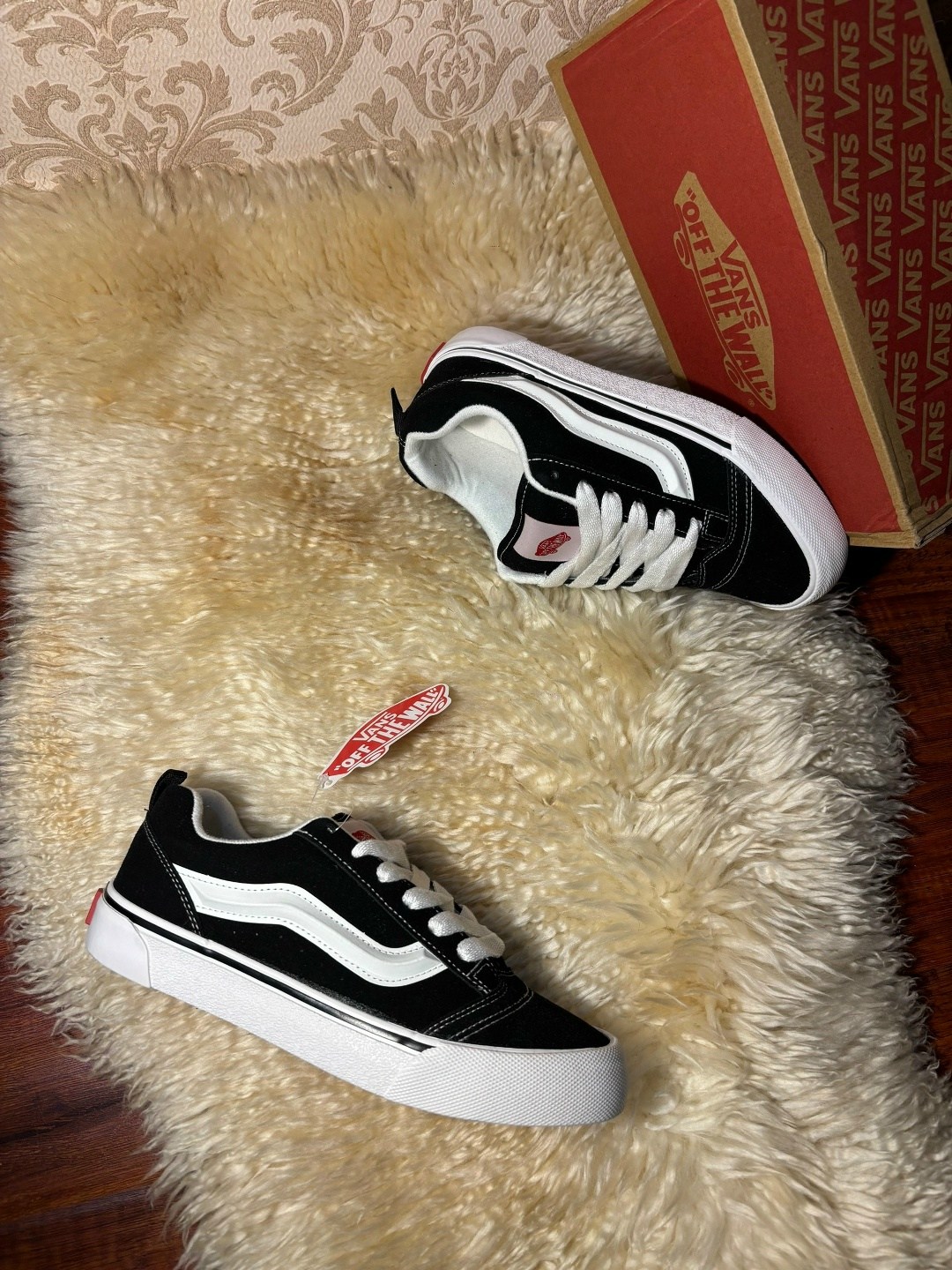 ,кеды vans knu skool,кроссовки vans knu skool,vans knu skool black white,кроссовки vans