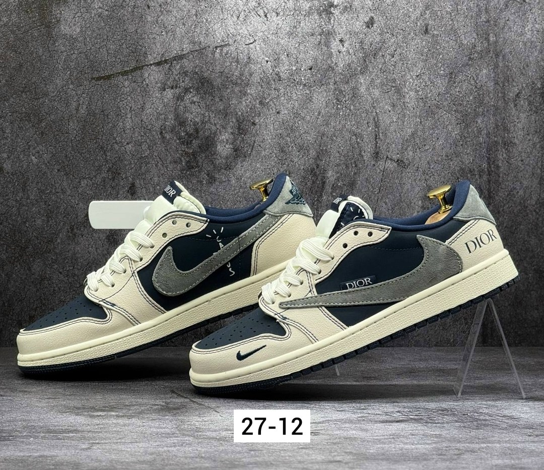 кроссовки travis scott x air jordan 1 low x dior nike,кроссовки,кроссовки nike air jordan 1 low travis scott,,nike air jordan 1 low travis scott
