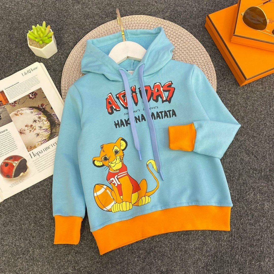 толстовка детская,толстовка для мальчика,детская кофта,adidas hoodie,толстовка adidas