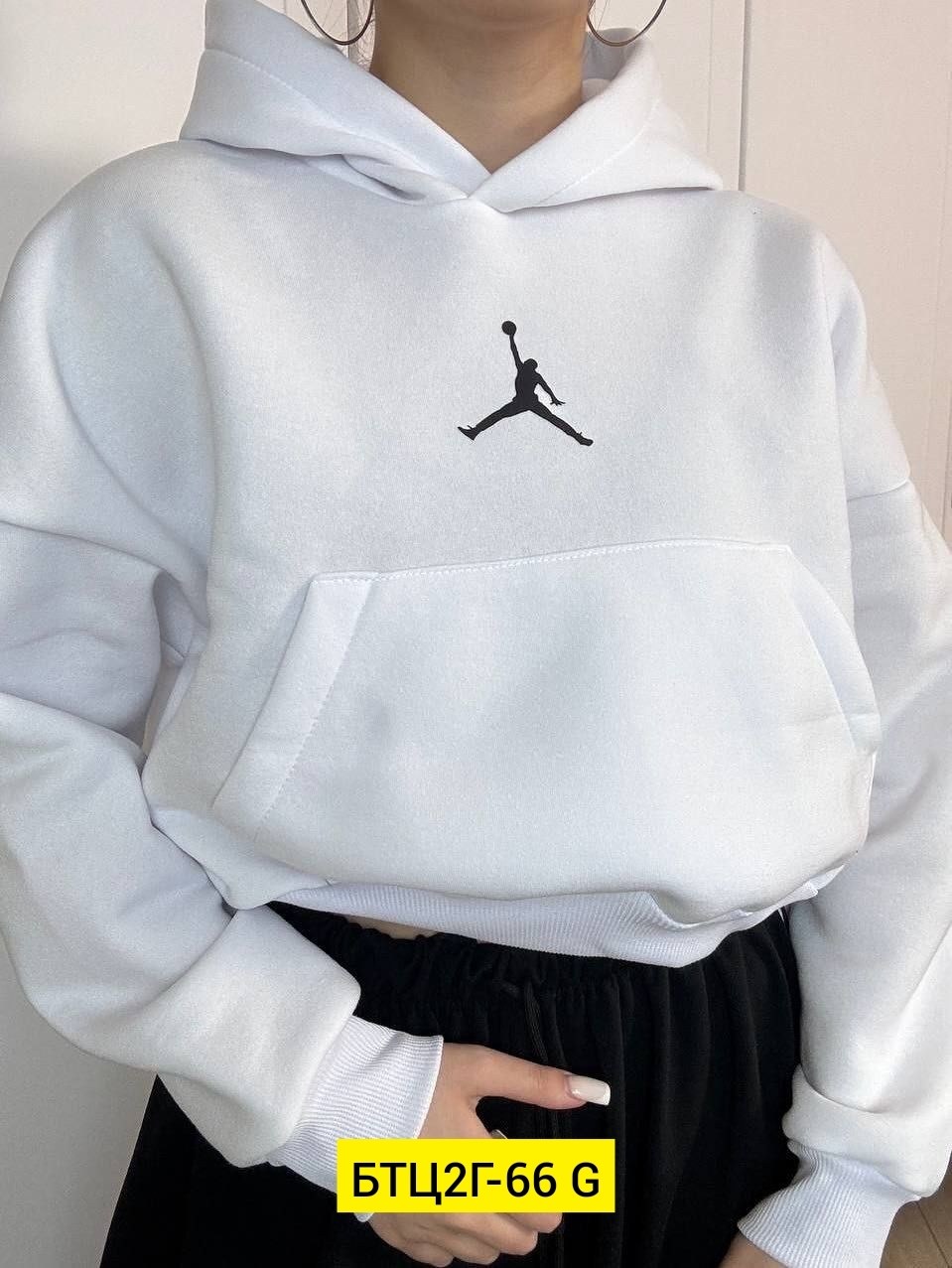худи на флисе,женская толстовка jordan,свитшот женская,толстовка джордан женская,женская кофта