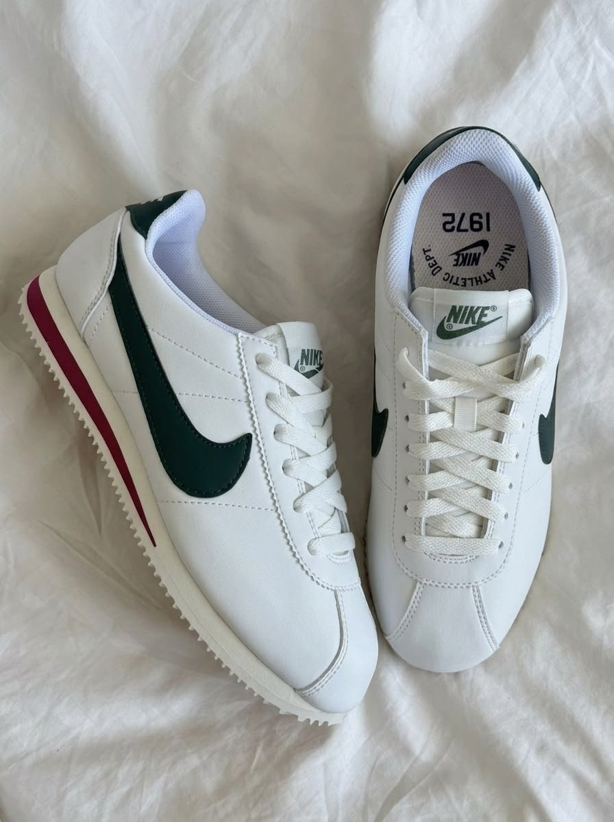 nike cortez classic,кроссовки nike cortez,cortez nike,nike cortez white with green,nike cortez basic