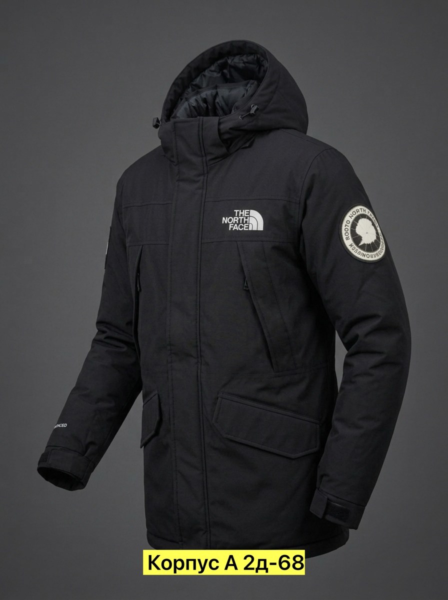 пуховик мужской the north face mcmurdo 2,пуховик мужской the north face mcmurdo черный,зимняя куртка the north face,куртка зимняя мужская the north face,куртка the north face