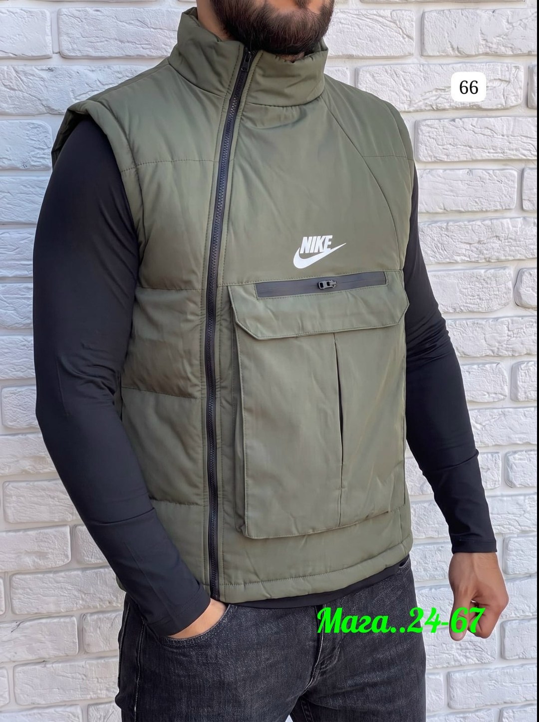 жилет мужской,мужская жилетка,жилетка nike,безрукавка мужская,жилет